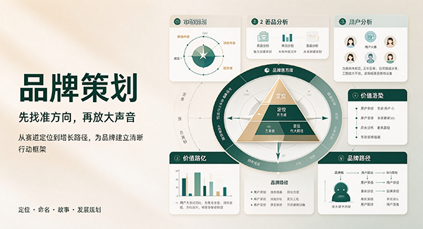 乌当区品牌策划