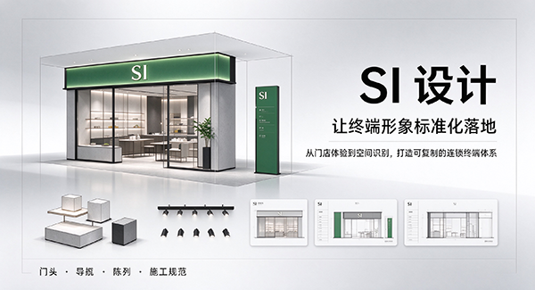 乌当区SI设计