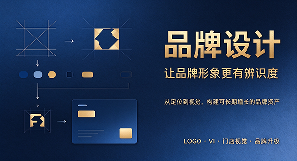 乌当区品牌设计